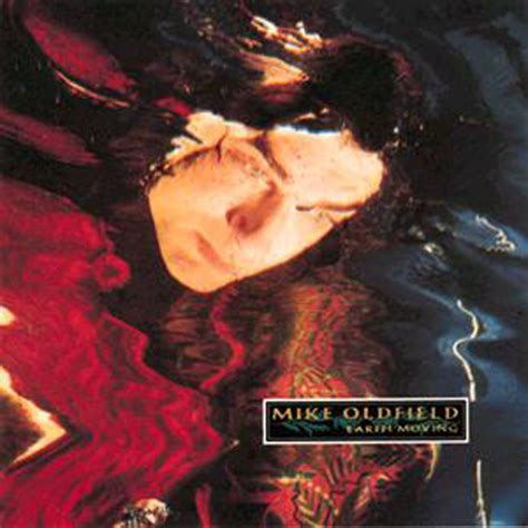 Musiqualidade Mike Oldfield Earth Moving 1989