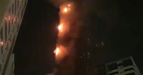 W przeszłości dochodziło do ataków nawet w stambule i ankarze. Pożar wieżowca Abbco Tower w Zjednoczonych Emiratach ...