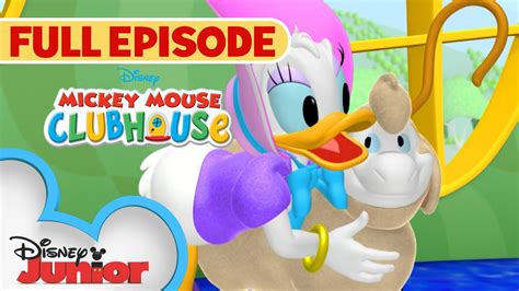 Mickey Mouse Clubhouse First Full Episode 🐑 Daisy Loses Her Sheep