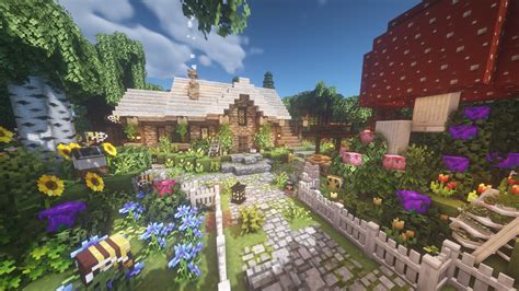This post only scratches the surface of the different kind living arrangements that. Super proud of this little cottage that I built! :) What ...