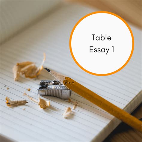 Ielts Writing Task 1 Table Essay Example 1 Ielts Achieve