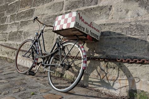 Épinglé Sur Vintage Bicycles Bicyclettes Vintages