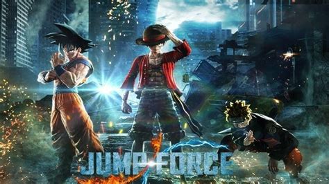 New Jump Force Trailer Highlights Bleach Characters