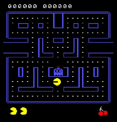 Pac Man5 › Games Guide