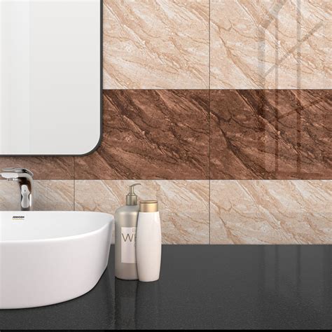 Get Duluth Brown Dark Wall Only Tile Glossy Handr Johnson