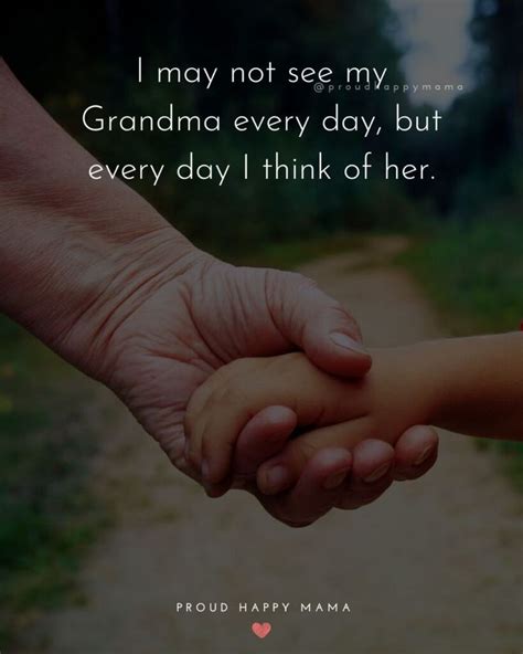 75 Best Grandma Quotes About Grandmothers And Their Love Love