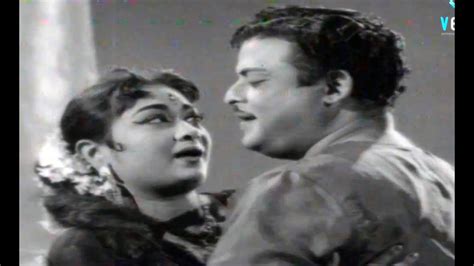 Poojaikku Vandamalar Tamil Full Movie Gemini Ganesan Savitri Youtube