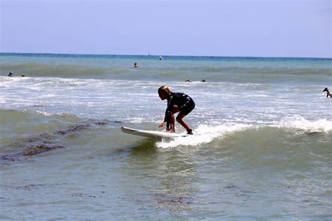 Surfer, 10, helps rescue struggling adult swimmer at Doheny State Beach