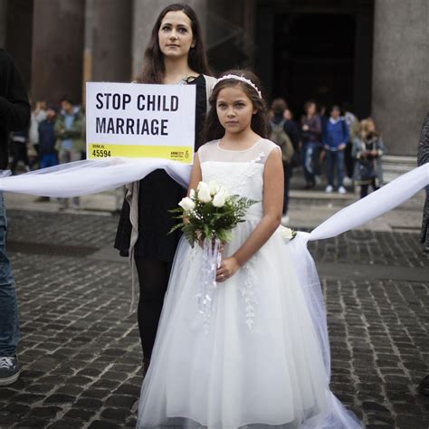 These Two States Just Thankfully Changed Their Child Marriage Laws
