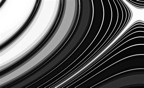 Abstract Curve Art Digital Art By David Pyatt Pixels