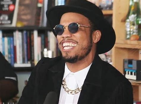 Anderson Paak Performs Four Songs For Nprs Tiny Desk Concert Xxl