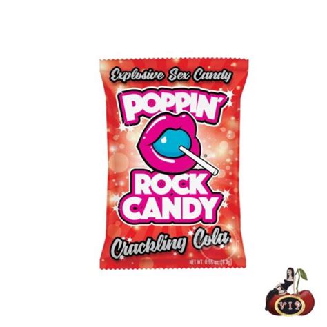 poppin rock candy oral sex tienda erotica vip