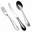 Silver Plated Vision Cutlery 