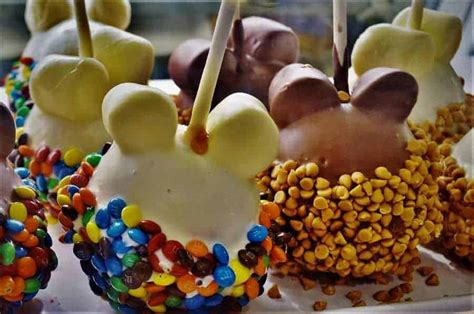 Best Disney Snacks Shaped Like Mickey Mouse Disney Insider Tips