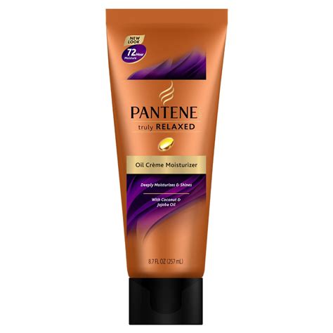 Shop online for hair oils at amazon.ae. 8.7oz Pantene Pro-V Truly Relaxed Hair Oil Creme ...