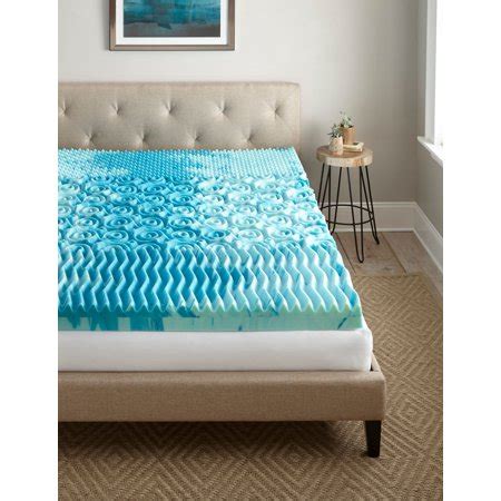 But, its ability to cradle your body while you sleep isn't the only reason it's most loved by thousands of amazon shoppers. Broyhill 4 Inch Cooling GelLux Memory Foam Gel Mattress ...