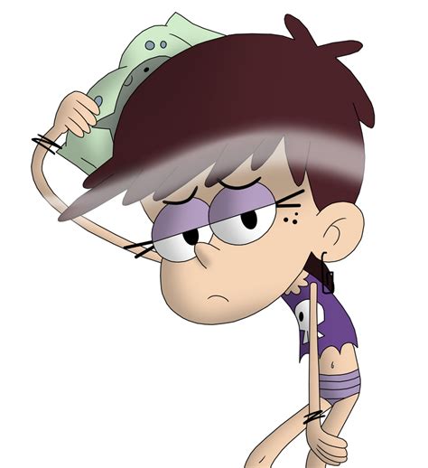 Luna Loud Is Too Hot By Captainedwardteague On Deviantart