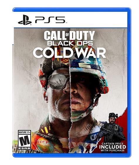 Call Of Duty Black Ops Cold War Ps5 Activision Single Player