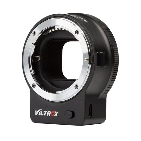 Viltrox Nf Z Auto Focus F Mount To Nikon Z Camera Mount Adapter Exif T