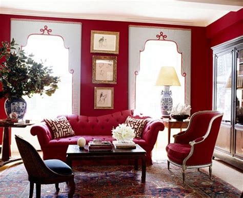 51 Red Living Room Ideas Ultimate Home Ideas