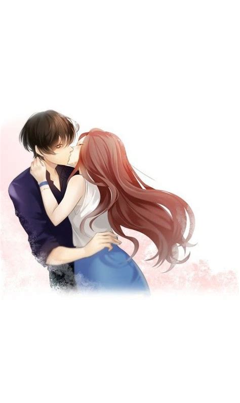 Share 63 Anime Couple Kissing Creator Vn