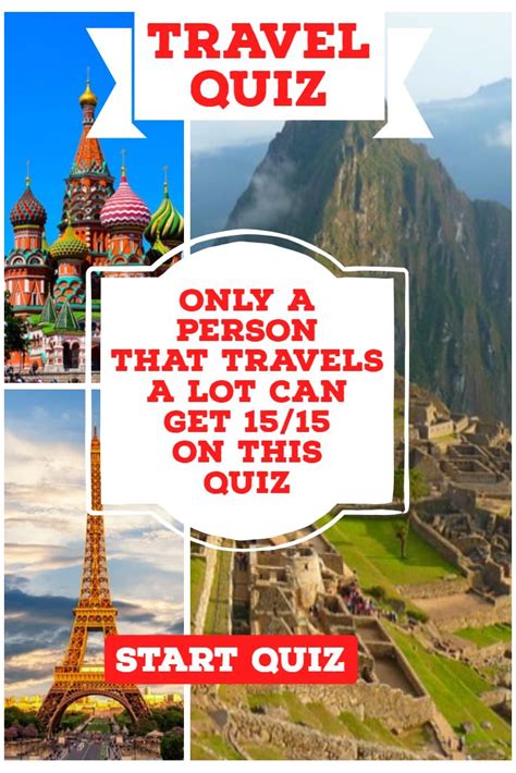 Travel Quiz Do You Know Locations Of These Popular Places Travel