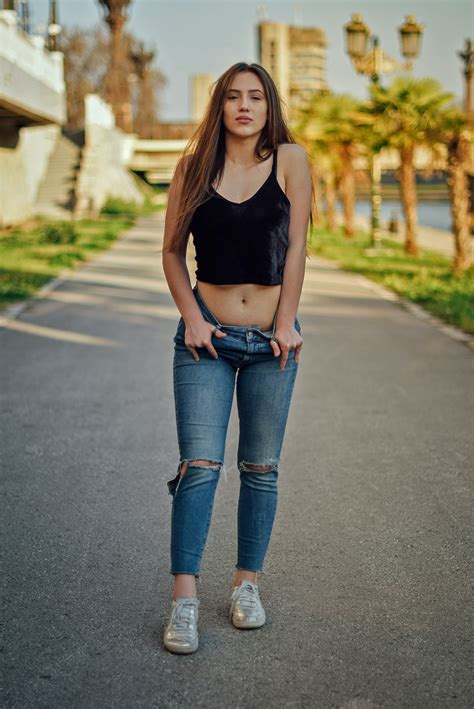 Hot Woman In Sexy Tight Jeans Rgirlsinjeans