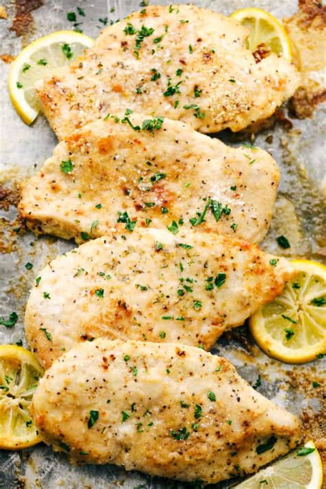 Maybe you would like to learn more about one of these? Baked Parmesan Garlic Chicken Breast Recipe | The Recipe ...