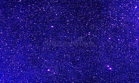Glitter Textured Dark Blue Background Wallpaper Stock Illustration