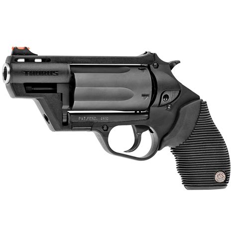 Taurus Judge Public Defender 410 Gauge45lc 5rd 2 Barrel Revolver At K Var