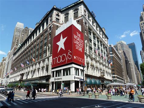 Where are macy's stores in west nyack ny? MACY'S NOVA YORK - Endereço e Telefone - Como e onde!
