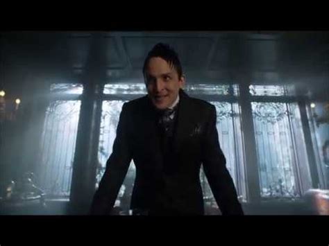 Oswald Cobblepot Look What You Made Me Do YouTube