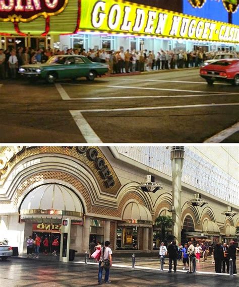 Then And Now 14 Famous Movie Locations So Today I