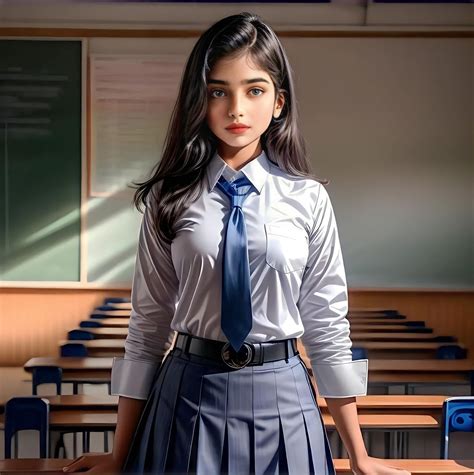 Innocent School Girl By Indianempress On Deviantart