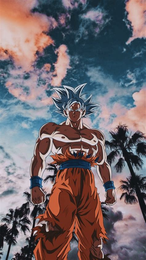 Mui Goku 4k Android Wallpapers Wallpaper Cave