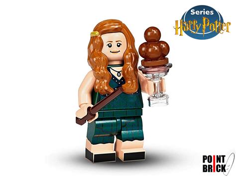 Compra Lego Minifigures 7102809 Ginny Weasley Su Point Brick Shop