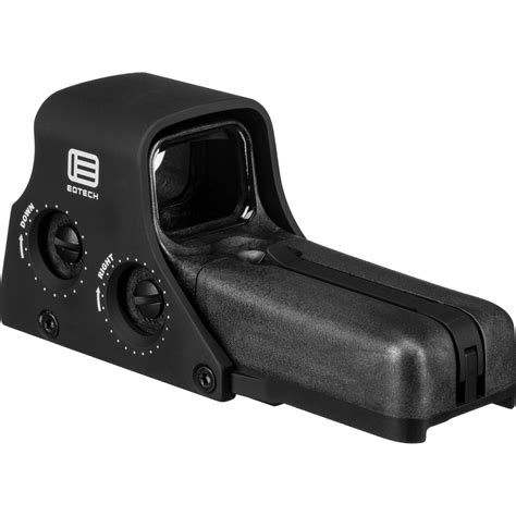 Eotech Model 552 Holographic Sight 2015 Edition 552a65 Bandh