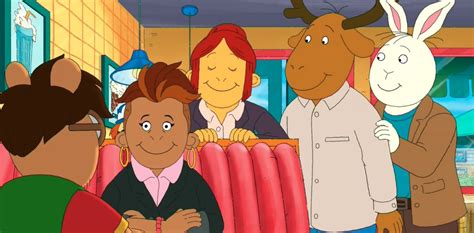Heres What The Characters Of Arthur Look Like As Adults
