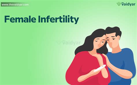 Ayurvedic Treatment For Female Infertility