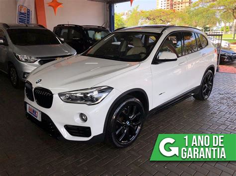 Bmw X1 Xdrive 25i Sport 2020 Flex Aut Flex 4 Portas Câmbio