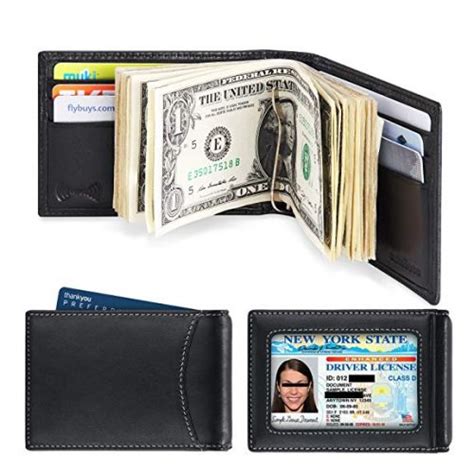 Mens front pocket wallet with money clip by urban cowboy napawalli has made these awesome men front pocket wallet to hold your hard earned money. Best Wallets with Money Clips in 2020