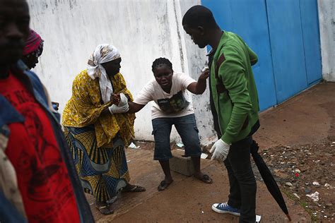 1 day ago · ivory coast has recorded its first case of the ebola hemorrhagic virus in 25 years, according to the country's health minister. Ebola Outbreak: Liberia Hospitals and Treatment Centres ...
