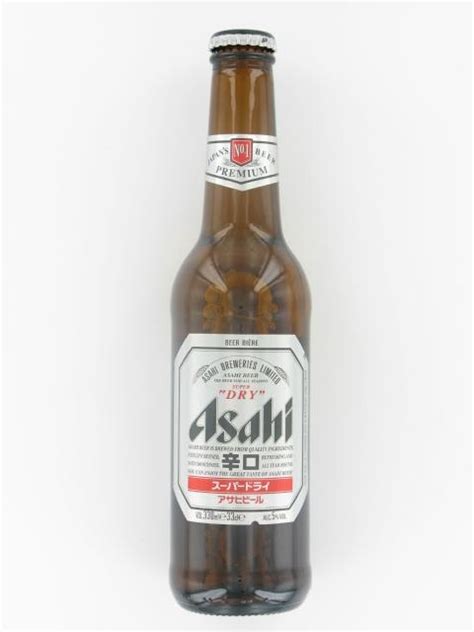 Super Dry Beer Asahi 5 330ml ⋆ The Oriental Shop