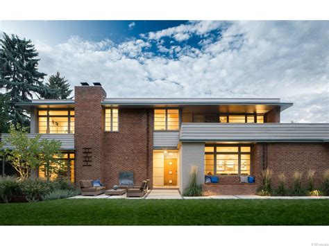 Design small modern steel frame house two storey prefabricated house modern for america. Free photo: Brown 2-storey Building - Architecture ...