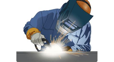 Man Welder Png Hd Image Png All