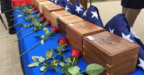 Local Vets Honor Fallen And Forgotten War Heroes