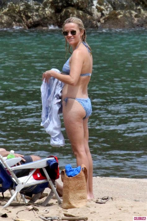 Reese Witherspoon S Bikini Body