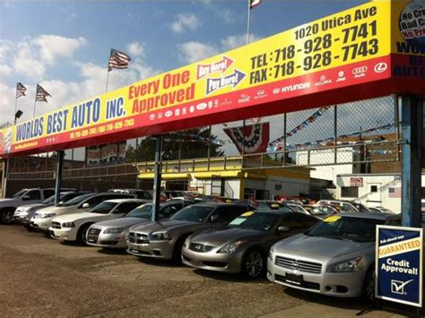 Maybe you would like to learn more about one of these? Worlds Best Auto Inc : Brooklyn , NY 11203 Car Dealership ...