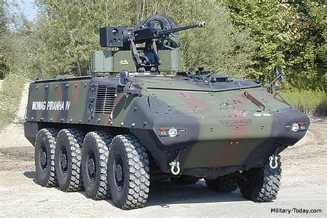 8x8 Mowag Piranha Switzerland Defencehub Global Military