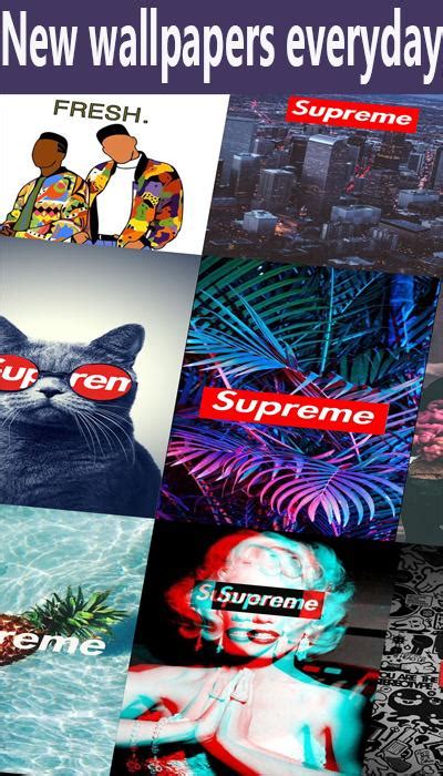 Supreme Wallpapers Dope Swagcool For Android Apk Download